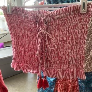 American Eagle tube top, Size M